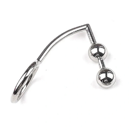 Anal Hooks Hook PerfectFit 4354 Two Ball Suspension Anal Sexual 0205